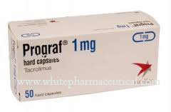 Prograf Capsules 